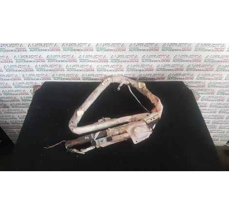 tendina airbag destra jeep...