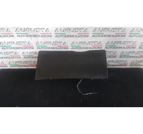 airbag ginocchia jeep...