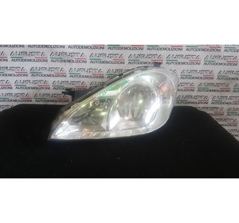 faro anteriore sinistro...