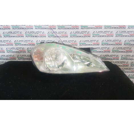 faro anteriore destro...