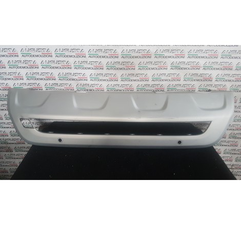 modanatura paraurti...