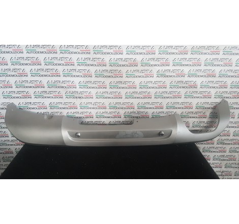 modanatura esterna paraurti...