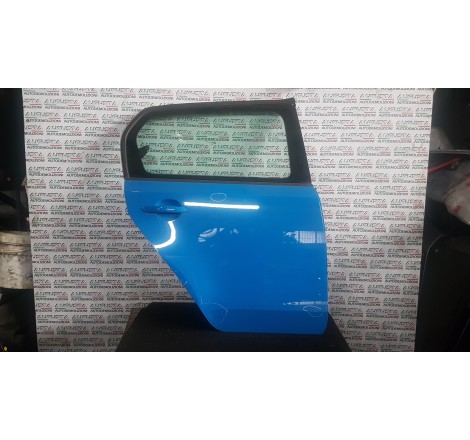 portiera posteriore destra...