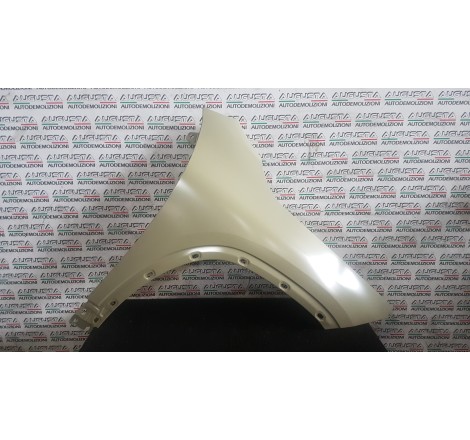 parafango anteriore destro...