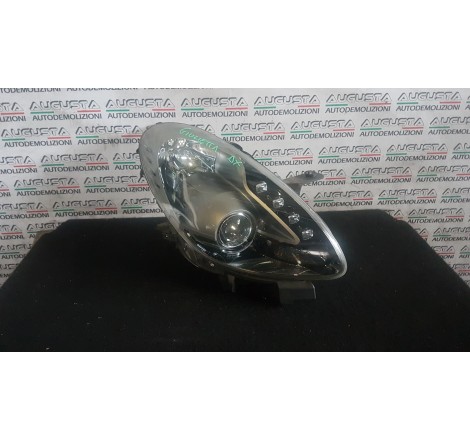 faro anteriore destro alfa...