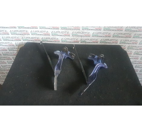 cerniere cofano alfa giulietta