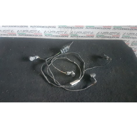 sensori di parcheggio...