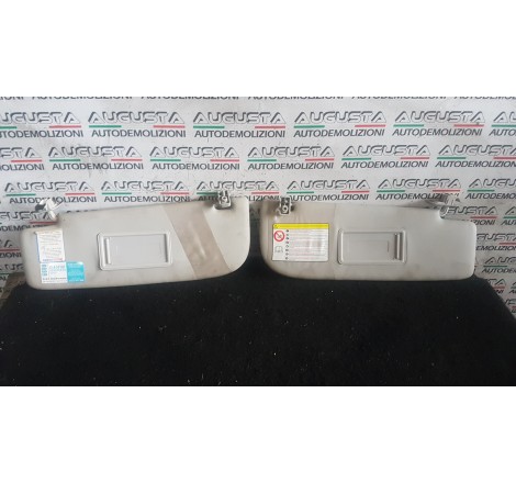 alette parasole fiat...