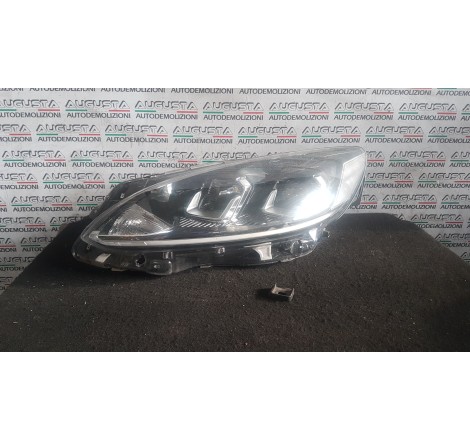 faro anteriore sinistro...