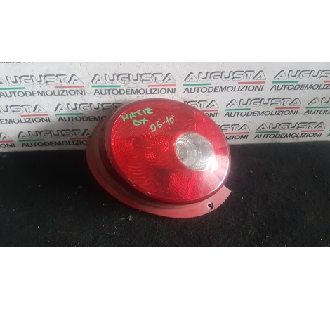 fanale posteriore destro...