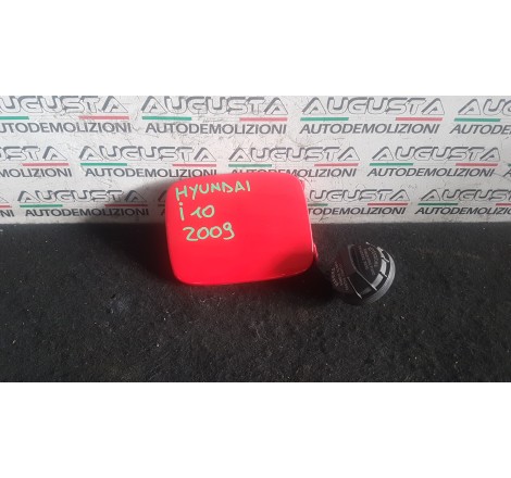 sportellino carburante...