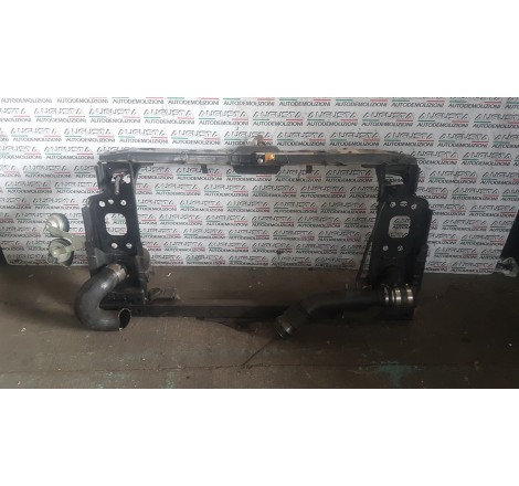 calandra radiatore alfa...