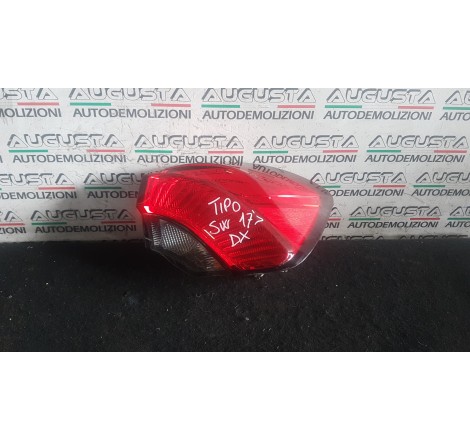 fanale posteriore destro...