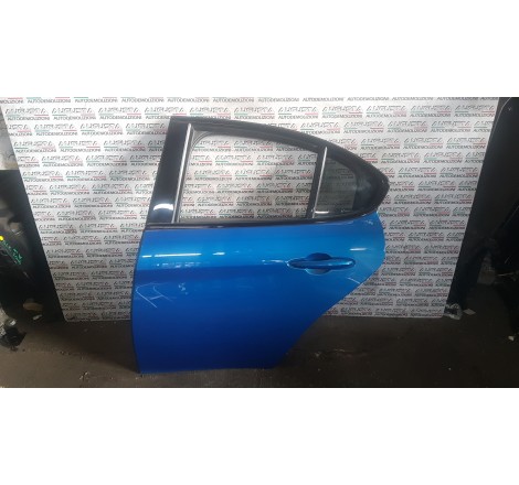 portiera posteriore...