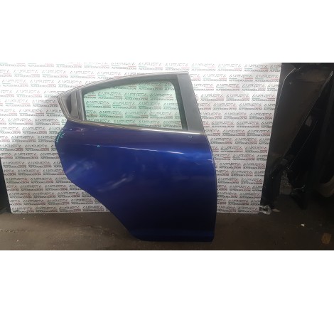 portiera posteriore destra...