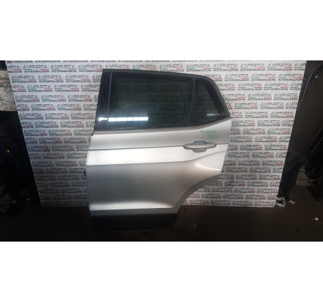 portiera posteriore...