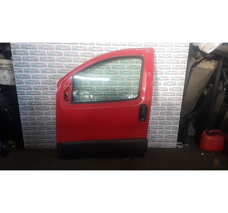 portiera anteriore sinistra...