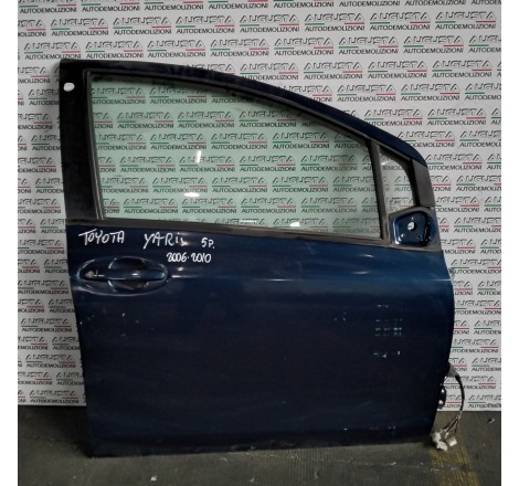 Toyota Yaris porta...