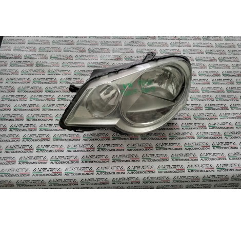 Volkswagen polo faro...