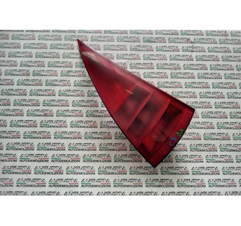 Citroen C3 fanale destro