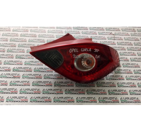 Opel corsa fanale...