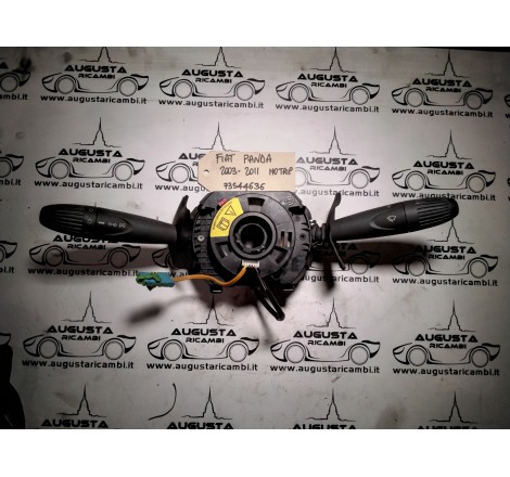 Fiat panda II serie devio...