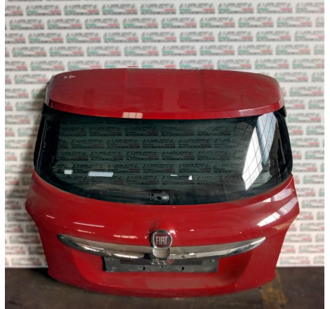 Fiat 500x portellone...