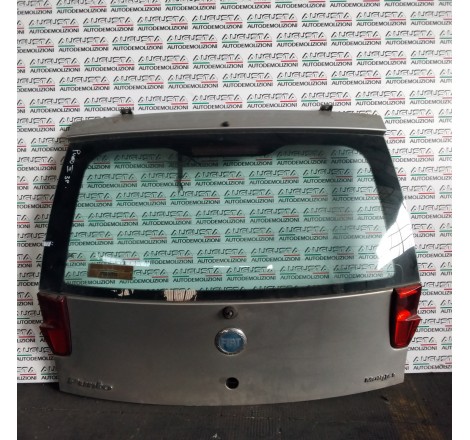 Fiat punto III serie...