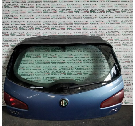 Alfa 147 II serie...