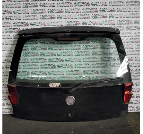 Fiat punto III serie...