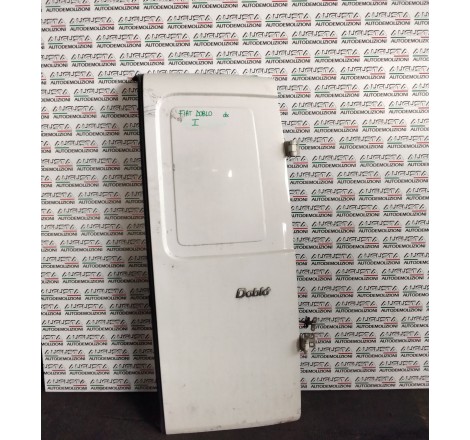 Fiat Doblò prima serie...