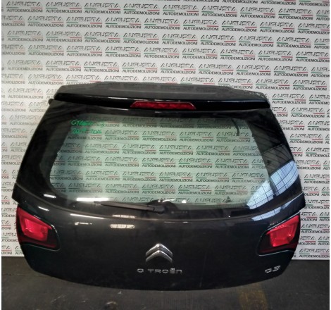 Citroen C3 portellone...